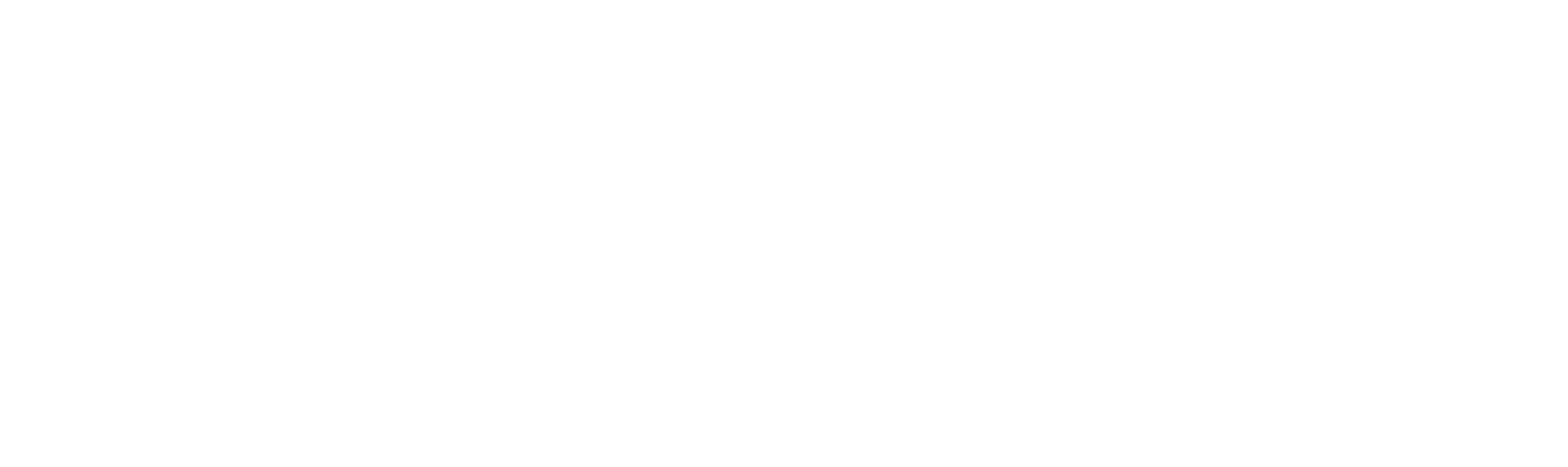 White AEL Logo